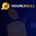 Hourlybull.com screenshot
